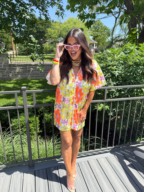 connie-aruba-mini-dress Sophia's Style-2